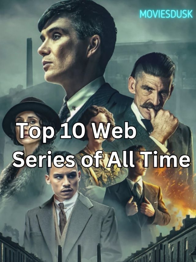 Top 10 Web Series of All Time